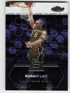 2002-03 Finest #47 Kobe Bryant BASKETBALL Los Angeles Lakers - Picture 1 of 2