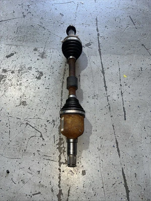 Dodge Grand Caravan 2011-2020 eje conductor delantero CV C/V Foto 1 de 4