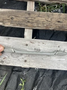 94-01 ACURA INTEGRA INTERIOR HEADLINER GRAB HANDLE BAR HOLD ON OEM GRAY COMPLETE - Picture 1 of 3