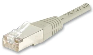 PRO SIGNAL - 0.5m Grijze Cat5e Ethernet Kabel - Afbeelding 1 van 1