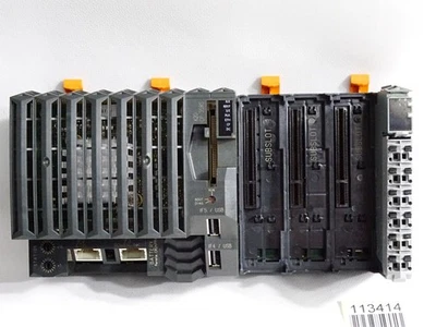 B&R X20CP3585 Rev.E9 X20 CP 3585 controller - Bild 1 von 4