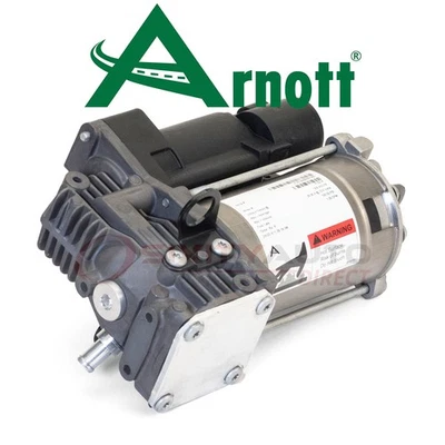 Arnott Air Suspension Compressor for 2007-2009 Mercedes-Benz GL320  - Spring ms Foto 1 de 4