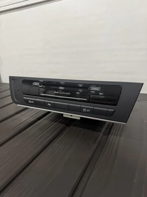 Audi A6 S6 2013 fabricante de equipos originales reproductor de CD multimedia unidad principal 4G0035746D Foto 1 de 4