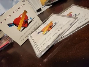 Various - Love Songs - The Essential Collection (Volume 1 & 2) CD (1999) Audio - Bild 1 von 7