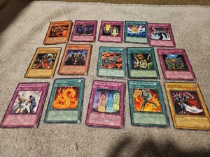 yugioh cards 15 Stack - Picture 1 of 3