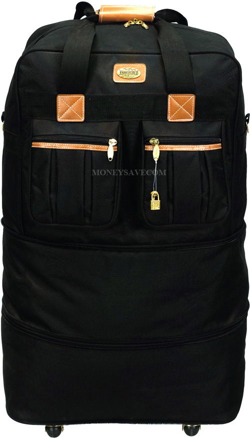 Bag Wheeled Spinner Suitcase Luggage 