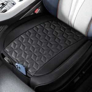 1 Pack Premium Car Seat Cover with 2X Thicker Sponge Padding For Ultra Comfort - Picture 1 of 6
