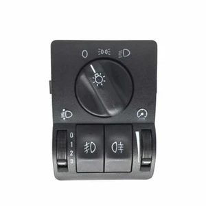 Interruptor de luz faros luz principal para Opel Astra G Zafira A T98 F69 F70 - Imagen 1 de 4