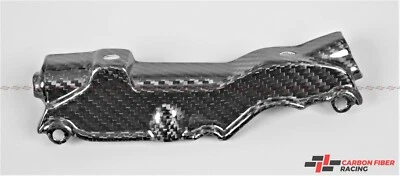 Ducati Monster 696 2010, 1100 cubierta del generador delantero - 100 % fibra de carbono Foto 1 de 4