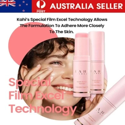 Wrinkle Bounce Moisturizing Stick Skin-friendly Deep Hydration Firming Skin Balm - image 1 of 4