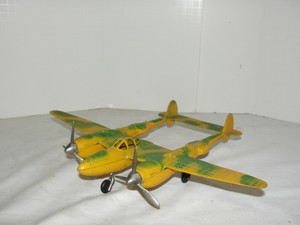 hubley airplane parts