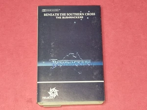 BUSHWACKERS - Beneath The Southern Cross - AUDIO CASSETTE TAPE IN VGC - Picture 1 of 5