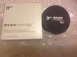 It Cosmetics BYE BYE PORES BLUSH IN NATURALLY PRETTY 0.192oz Full Size - Picture 1 of 6