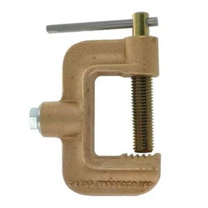 Tweco GC60050 600A Ground Clamp 92101150 - Picture 1 of 2