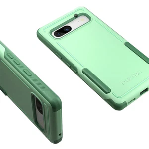 Poetic Neon Series Case for Google Pixel 7A 5G 2023 ShockProof Drop Tested Mint - Picture 1 of 6