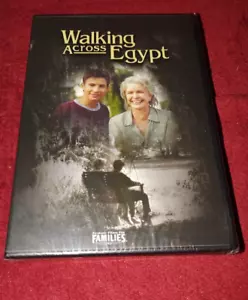 Walking Across Egypt (DVD, 2003) Jonathan Taylor Thomas - Brand New Sealed - Foto 1 di 3