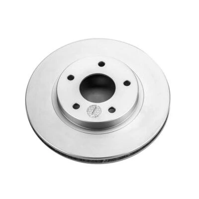 PowerStop Disc Brake Rotor - Fits Infiniti I30 2000-2001, Nissan Maxima 1999-200 - Image 1 of 4