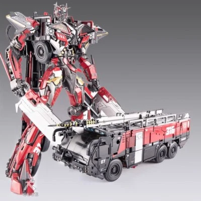 Original Venerable OV-01 Sentinel Prime Robot Action Figure Toy 32cm 13in - Image 1 of 4