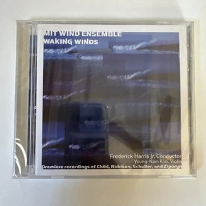 Waking Wings by Mit Wind Ensemble (CD, 2004) - Picture 1 of 2