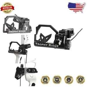 Versatile Propel Arrow Rest - Limb Driven for Right Hand Archery Enthusiasts - Picture 1 of 8