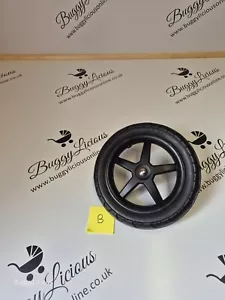 1× Bugaboo Cameleon 3 Rear Back Wheel Foam Replacement Part Pushchair Pram - B - Picture 1 of 6