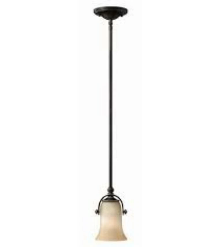 Hinkley Britannia Mini-Pendant in Antique Bronze 4487AT - Image 1 of 4