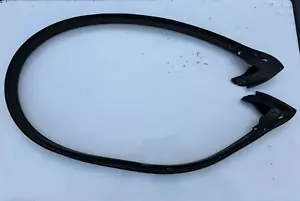 For BMW E93 OEM M3 RUBBER MOLDING 7155743 E90 S65 V8 - Bild 1 von 4