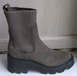 Dolce Vita women's US Size 8 hoven water resistant Platform boots - Picture 1 of 9