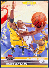 2007 Topps Stadium Club 1st Day Issue Kobe Bryant 982/1999 NM+ Lakers Card #6