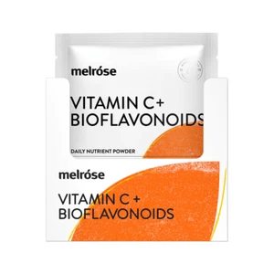 Melrose Vitamin C Plus Bioflavonoids Orange Flavoured 100g x 8 Display - Picture 1 of 1