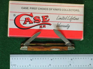 Case XX 19USA90 7201SS very small Pen pattern in Birdseye Maple-NIB - Picture 1 of 12