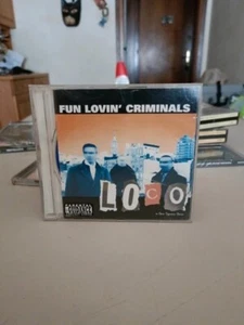Fun Lovin' Criminals – Loco (2001) – Alternative Rock / Funk / Hip-Hop CD Album - Picture 1 of 3