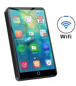 Oilsky M303 Digital WiFi Player 16gb In Black - New In Box - Free Postage - Picture 1 of 4