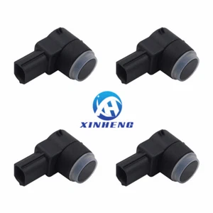 4PCS 1EW63HBVAA PDC Parking Assist Sensor Rear For Chrysler Dodge Jeep RAM  - Bild 1 von 4