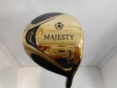 MARUMAN MAJESTY MAJESTY Royale 2019 3W S-FLEX 43in 15deg FAIRWAY WOOD GOLF CLUB - Image 1 of 4