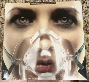 Underoath They're Only Chasing Safety BlueTranslucent /300 2nd Press 180g SEALED - Picture 1 of 6