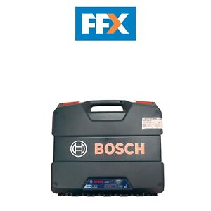 Bosch Professional 16054381HJ L-CASE Combi Drill Case Single Tool Storage Box 