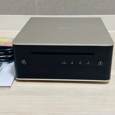 Denon CD Player DCD50SP D/A Konverter MP3/WMA Datei Wiedergabe 100V gebraucht - Bild 1 von 4