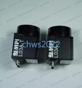 1 PCS MPI L03A-T Industrial Black and White Industrial Camera good - Picture 1 of 5