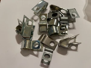 74-82 C3 corvette brake and fuel line clip set NEW (G2-16) - Picture 1 of 1