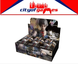 Final Fantasy Trading Card Game Opus VII Booster Box Brand New - Picture 1 of 1