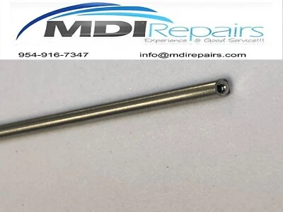 Tubo prefibrado compatible con Stryker 502 343 030 2,7mm 30°. Foto 1 de 4