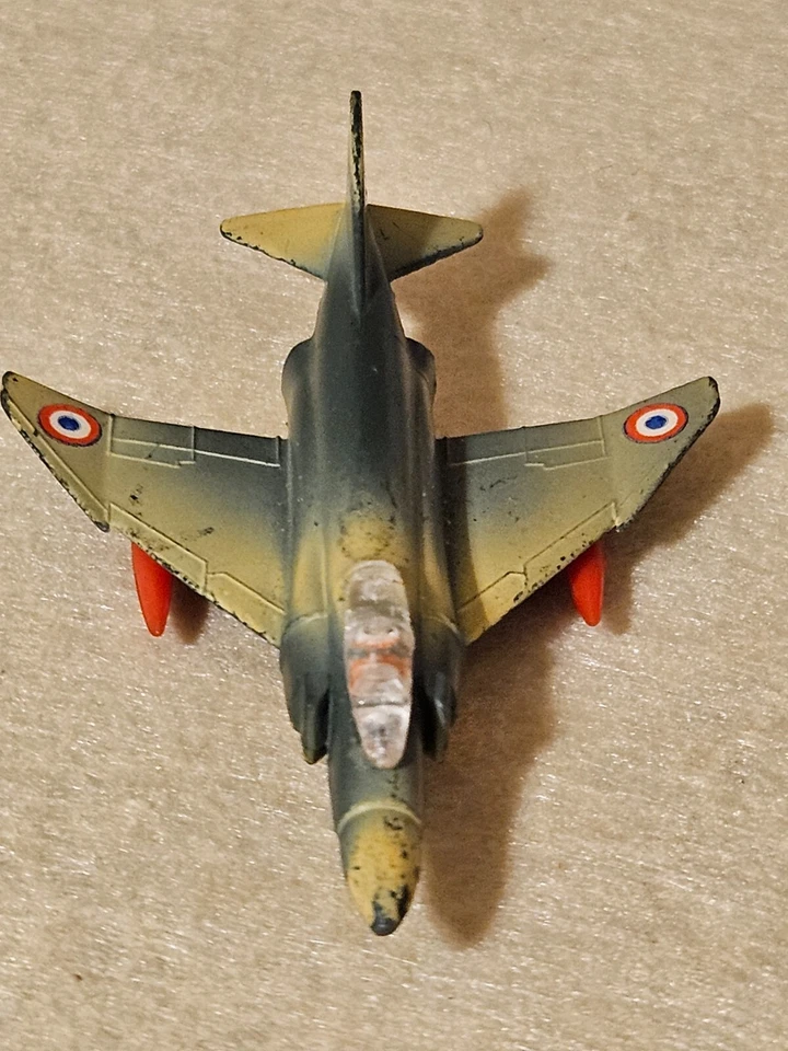 Politoys AZ 1 Phantom F4 scala 1:125 modellino aereo - Immagine 1 di 4