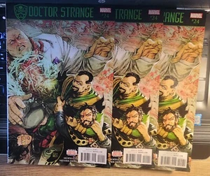 Doctor Strange 24 x3 Hopless - Bild 1 von 2