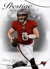 2023 Panini Prestige Football Cards (1-400 & Inserts) - Pick the Cards You Need