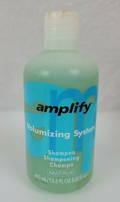Vintage 2000 Matrix Amplify Volumizing System Shampoo 13.5 Fl Oz - Image 1 of 2
