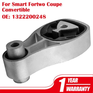 Fits For Smart Fortwo Coupe Convertible Front Engine Mounting 1322200248 New - Picture 1 of 9