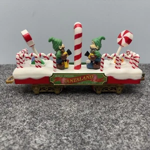 SET TRENO MUSICALE VACANZA TERRA DI BABBO NATALE N. SOLO TRENO 181 - Foto 1 di 8