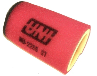 Uni Foam Air Filter Multi Stage Competition Open Yamaha YTM YFM Tri Moto 4 200 - Image 1 of 3