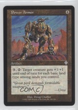 2000 Magic: The Gathering - Invasion Power Armor #309 q0l